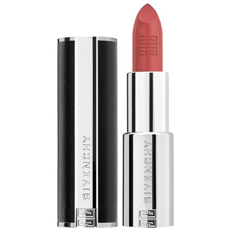 reviews of 1 Secret Nude, a Givenchy Rouge Interdit Satin Lipstick